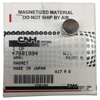 New Holland Magnet Part # 47681994