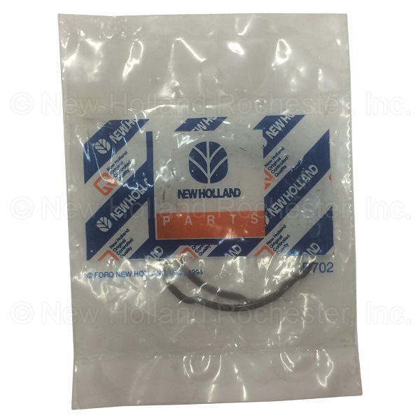 New Holland Snap Ring Part # 63187 - Image 2