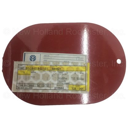 New Holland Door Part # 684621