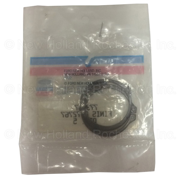 New Holland Snap Ring Part # 772767