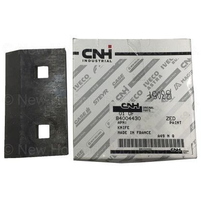 New Holland Knife Part # 84004430