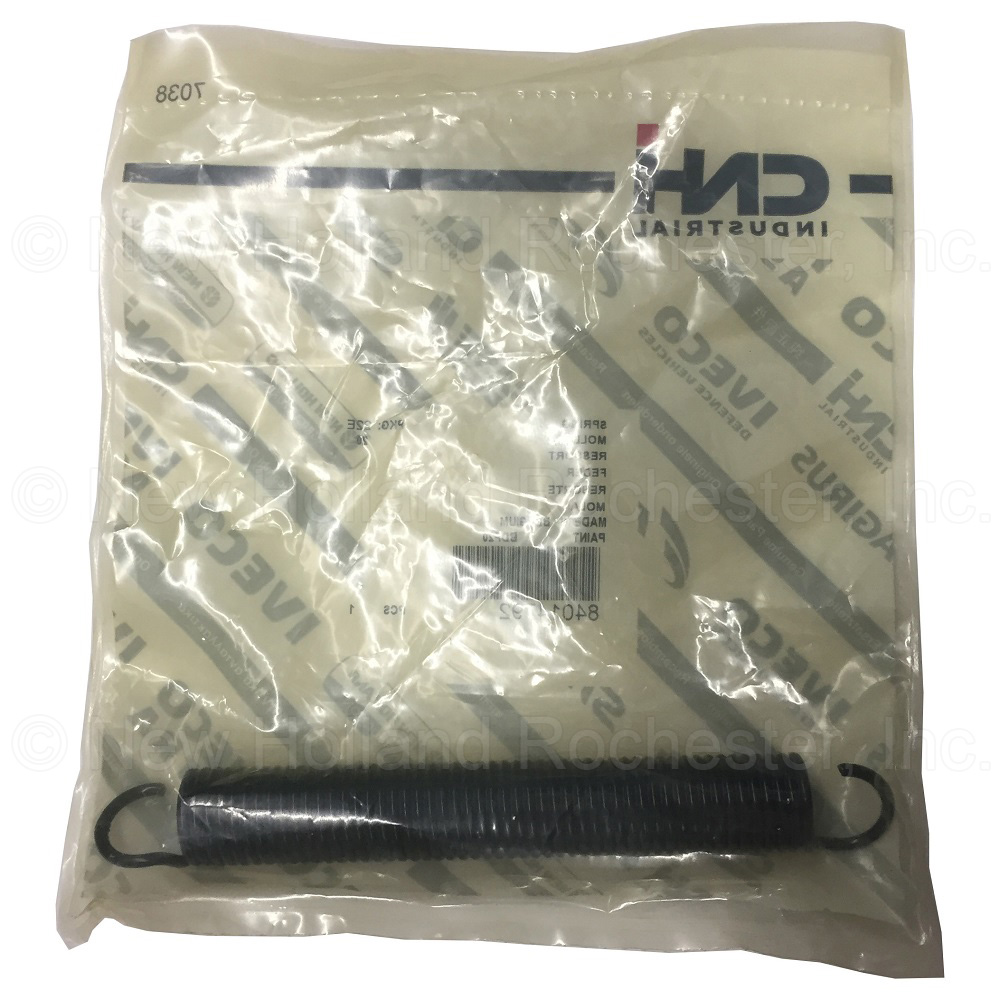 New Holland Spring Part # 84014792