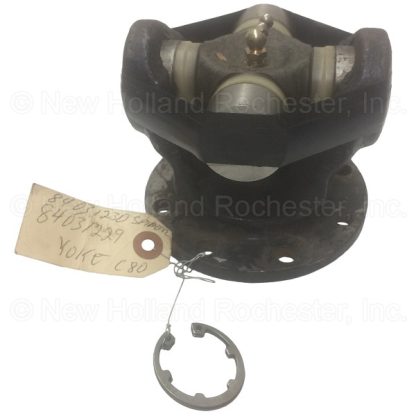New Holland Yoke Part # 84031229