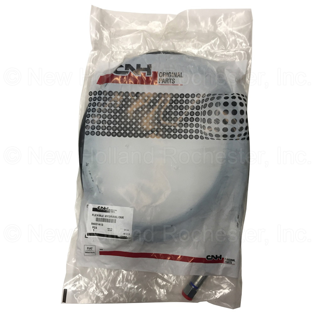 New Holland Flexible Hose Part # 84031413