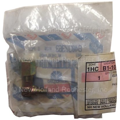New Holland Elbow Part # 84037363