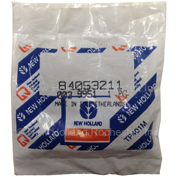 New Holland Hyd Connector Part # 84053211 - Image 2