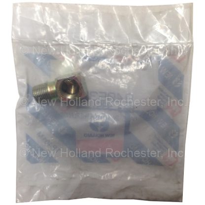 New Holland Hyd Connector Part # 84053211