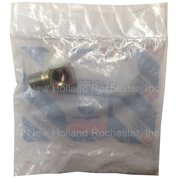 New Holland Hyd Connector Part # 84053211