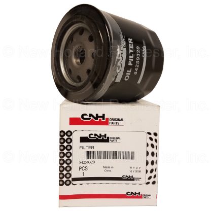 New Holland Engine Oil Filter Part # 84259320