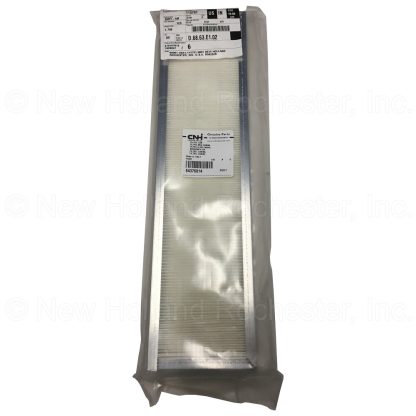 New Holland Cab Filter Part # 84376814