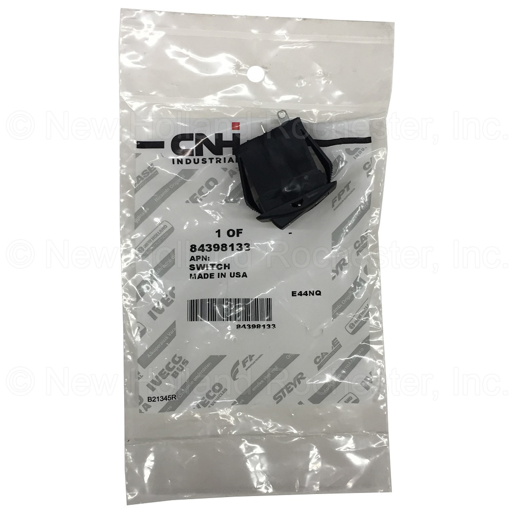 New Holland Switch Part # 84398133