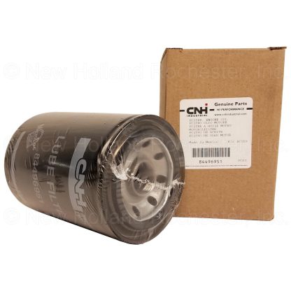 New Holland Engine Oil Filter Part # 84496951