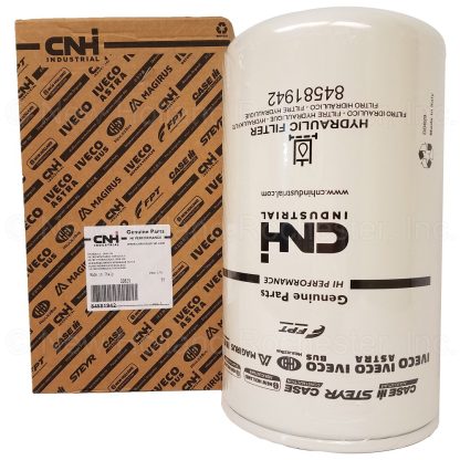 New Holland Hydraulic Oil Filter Part # 84581942