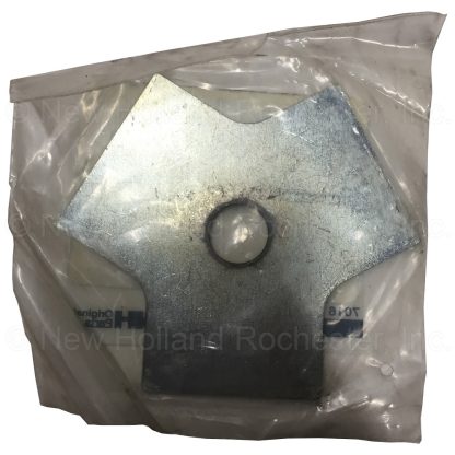 New Holland Plate Part # 84790385
