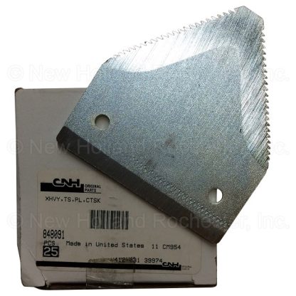 New Holland Knife Section Part # 848091