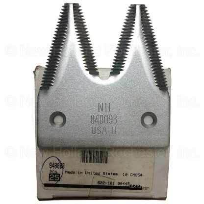 New Holland Knife Section Part # 848093
