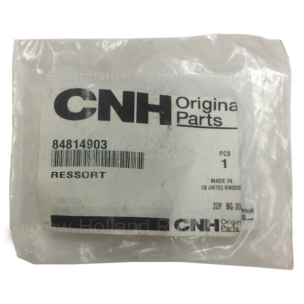 New Holland Spring Part # 84814903 - Image 2