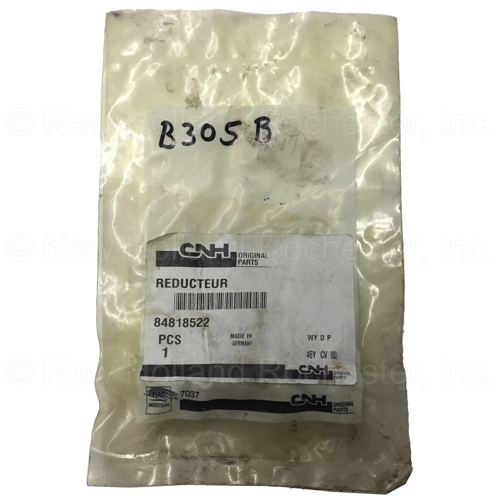 New Holland Reducer Part # 84818522 - Image 2