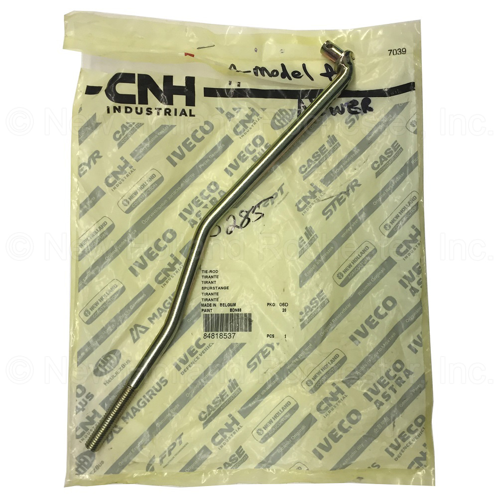 New Holland Tie-Rod Part # 84818537
