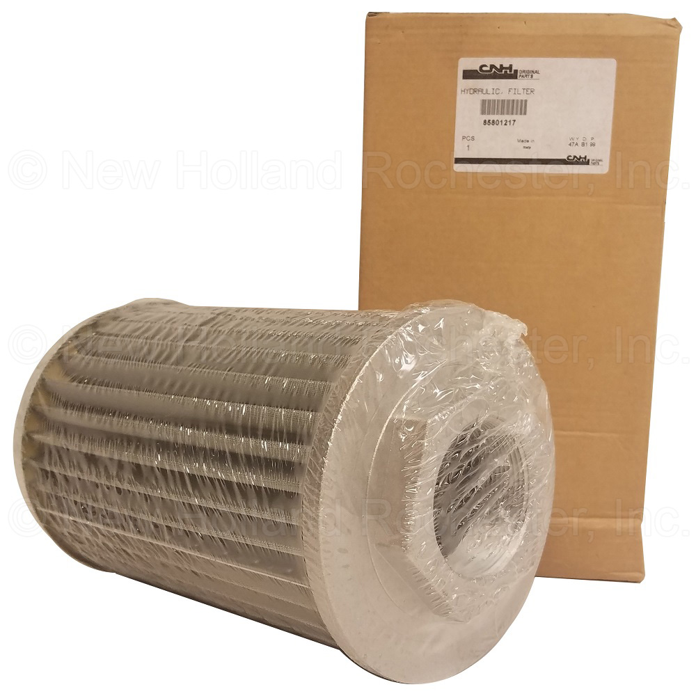 New Holland Hydraulic Oil Filter Part # 85801217