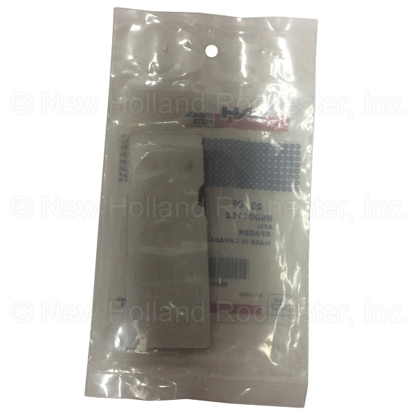 New Holland Spacer Part # 86001112