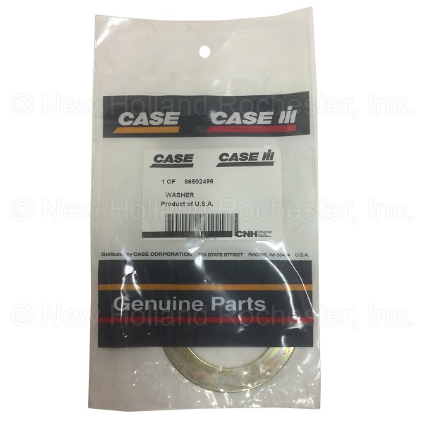 New Holland Washer Part # 86502496 - Image 2