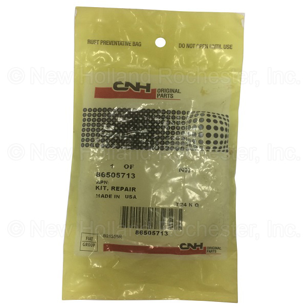 New Holland Repair Kit Part # 86505713 - Image 2