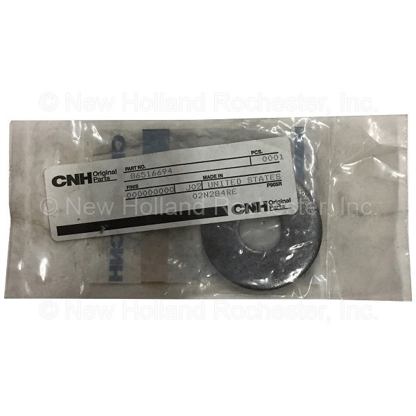 New Holland Washer Part # 86516694