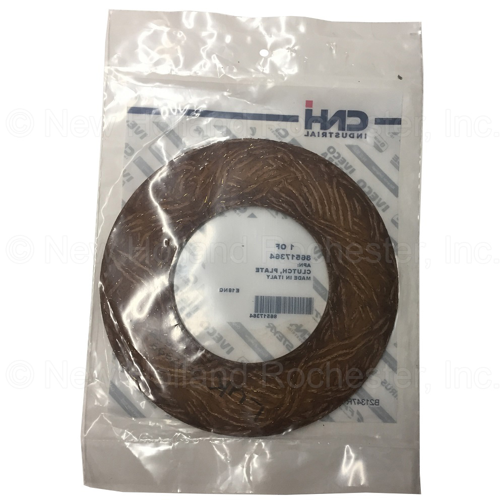 New Holland Clutch Lining Part # 86517364