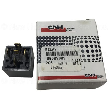 New Holland Relay Part # 86529089