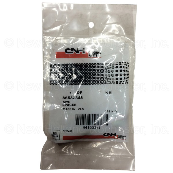 New Holland Spacer Part # 86532348 - Image 2