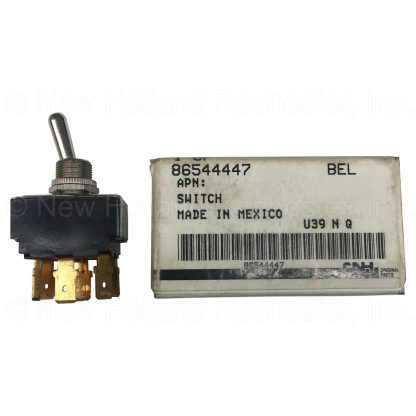 New Holland Switch Part # 86544447