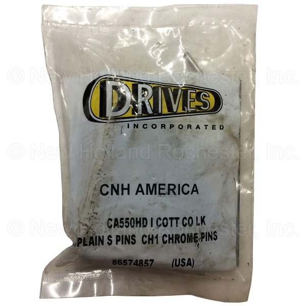 New Holland Chain Link Part # 86574857