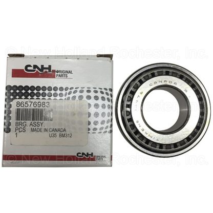 New Holland Roller Bearing Part # 86576983