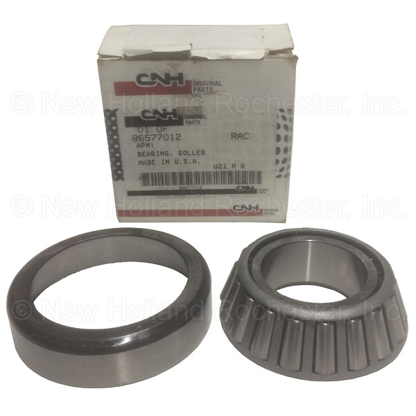 New Holland Roller Bearing Part # 86577012