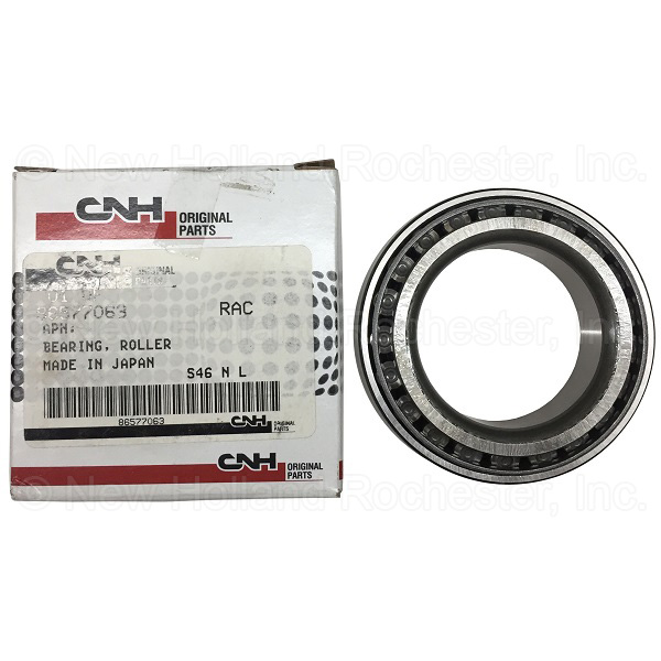 New Holland Roller Bearing Part # 86577063