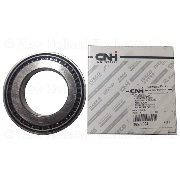 New Holland Roller Bearing Part # 86577094