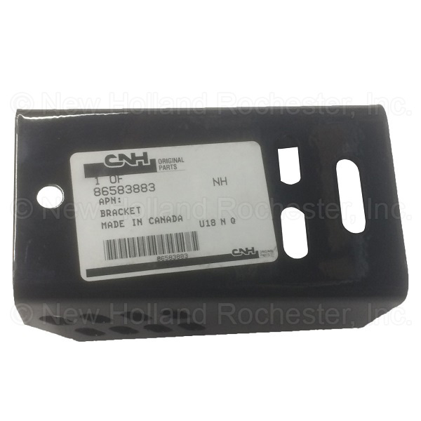 New Holland Bracket Part # 86583883 - Image 2
