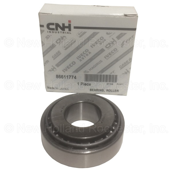 New Holland Roller Bearing Part # 86611774