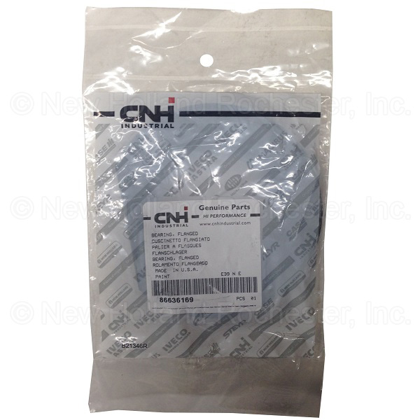 New Holland Flange Part # 86636169 - Image 2