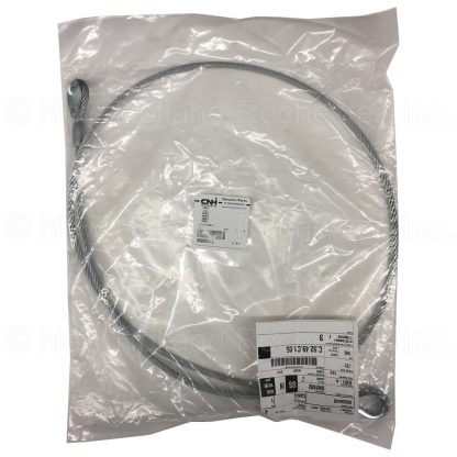 New Holland Cable Part # 86836249
