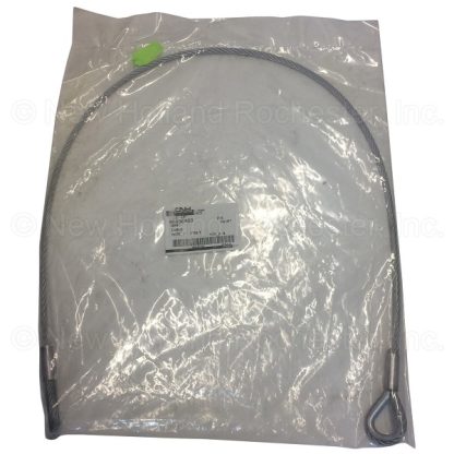 New Holland Cable Part # 86836459