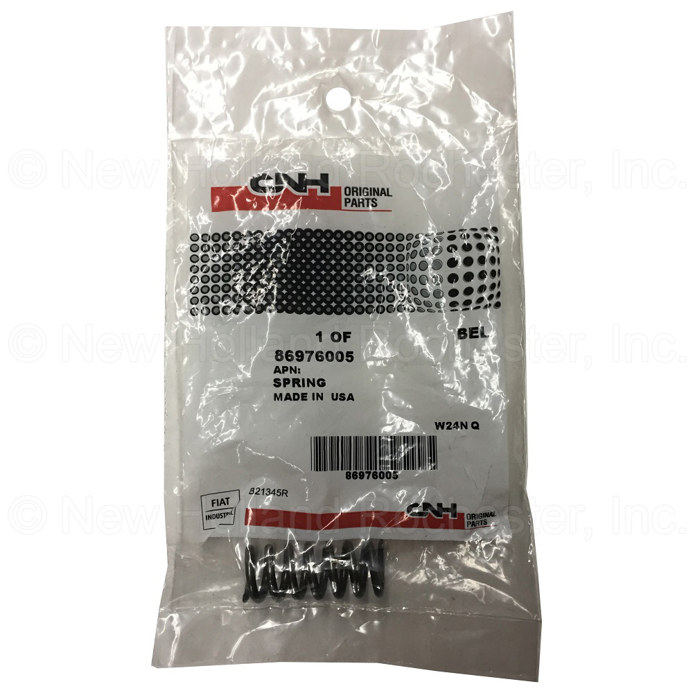 New Holland Spring Part # 86976005