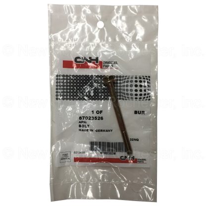 New Holland Bolt Part # 87023526