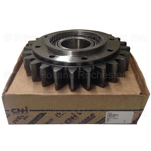 New Holland Gear Part # 87052121