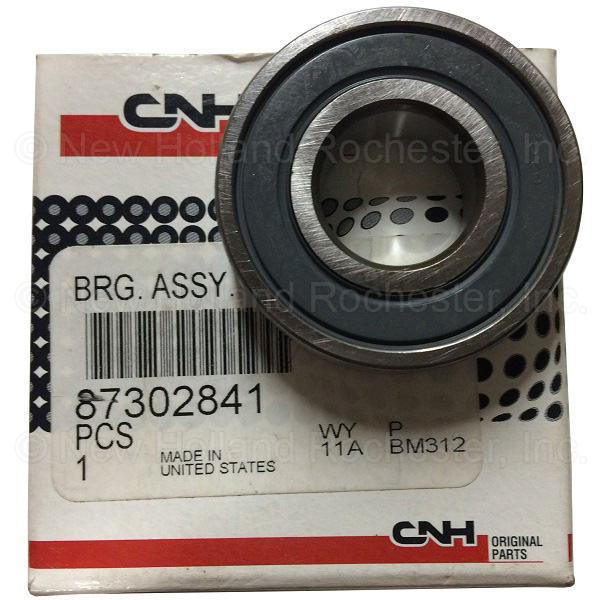 New Holland Ball Bearing Part # 87302841