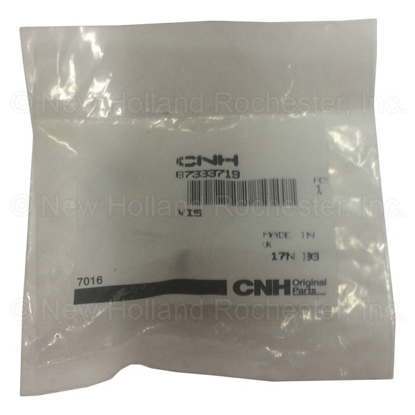 New Holland Screw Part # 87333719 - Image 2