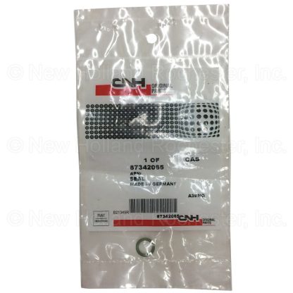 New Holland Rubber Seal Part # 87342065