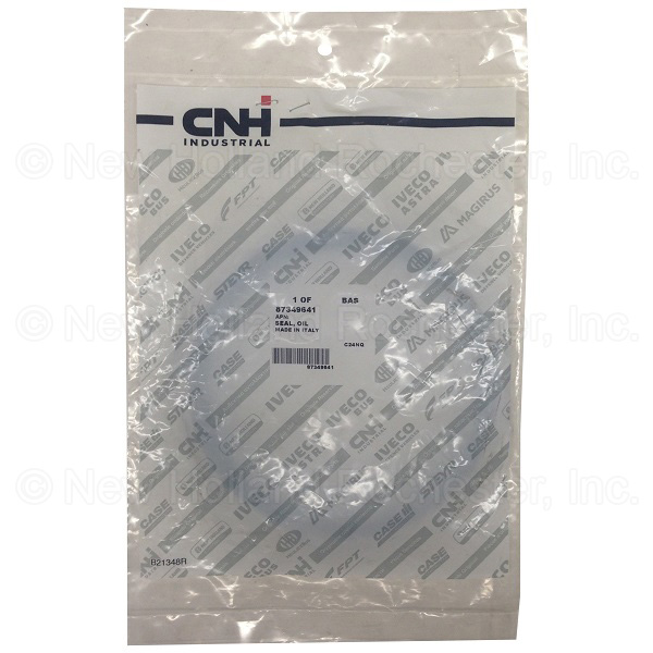 New Holland Oil Seal Part # 87349641 - Image 2