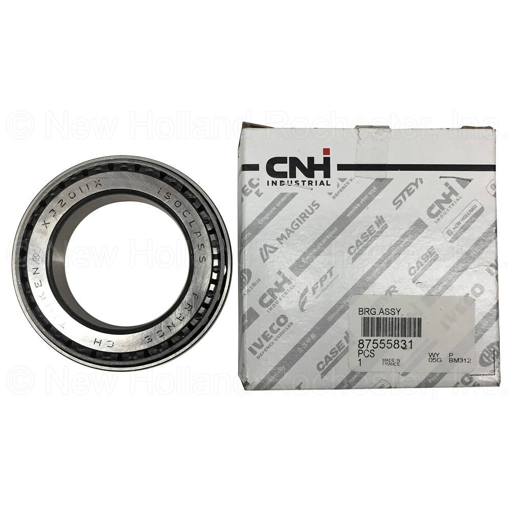 New Holland Bearing Assy Part # 87555831